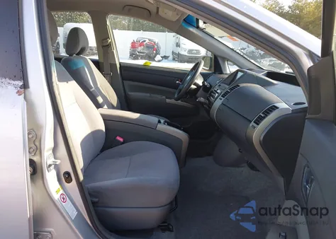 2009 Toyota Prius z USA, uszkodzony, nr VIN JTDKB20U997874904